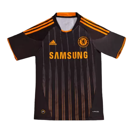 Chelsea Away Soccer Jersey Retro 2010/11 - gojersey