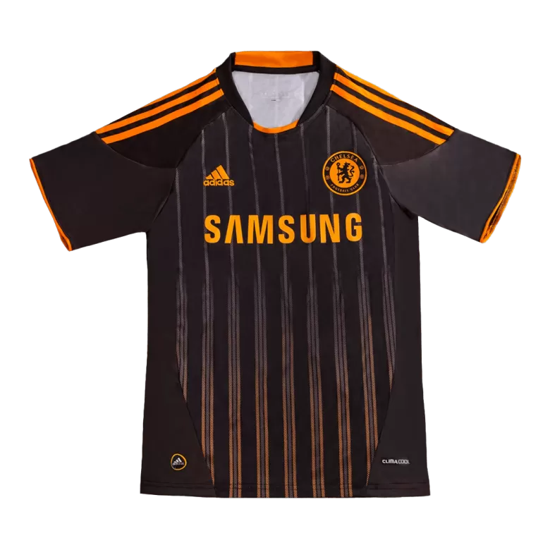 Chelsea Away Soccer Jersey Retro 2010/11 - gojersey