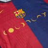 Barcelona Home Soccer Jersey Authentic 2024/25 - COLDPLAY - gojersey