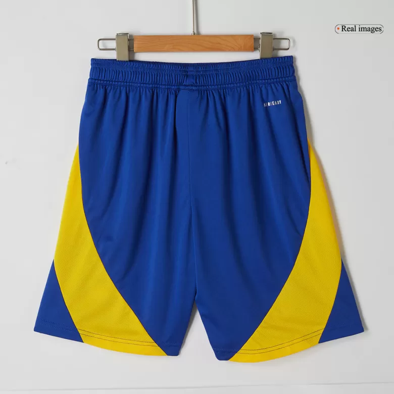 Al Nassr Home Soccer Shorts 2024/25 - gojersey