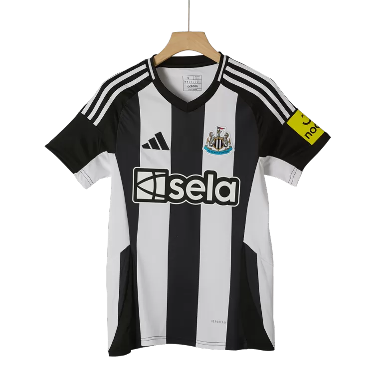 Newcastle United Home Cheap Soccer Jersey 2024/25 - gojersey