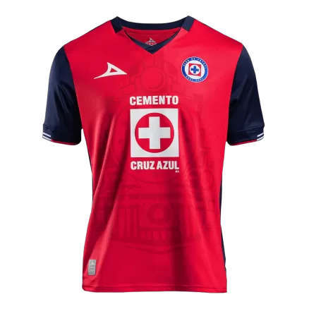 Cruz Azul Third Away Soccer Jersey Authentic 2024/25 - gojersey