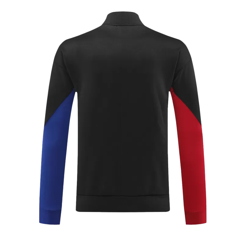 Barcelona Training Jacket 2024/25 Black - gojersey