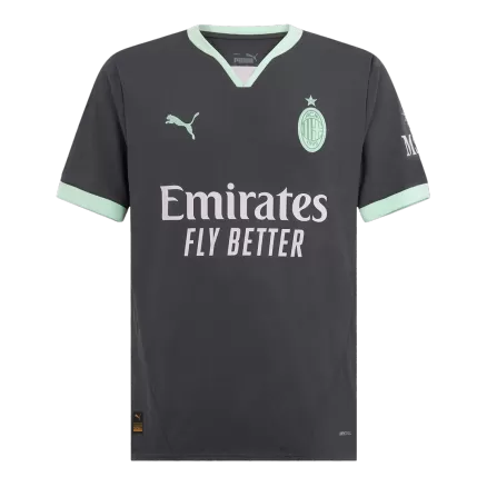 AC Milan Third Away Soccer Jersey 2024/25 - gojersey