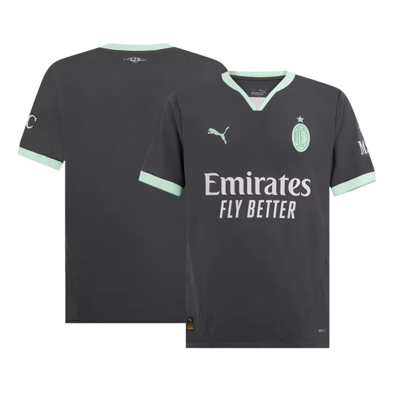 AC Milan Third Away Soccer Jersey 2024/25 - gojersey