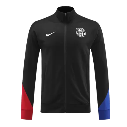 Barcelona Training Jacket 2024/25 Black - gojersey