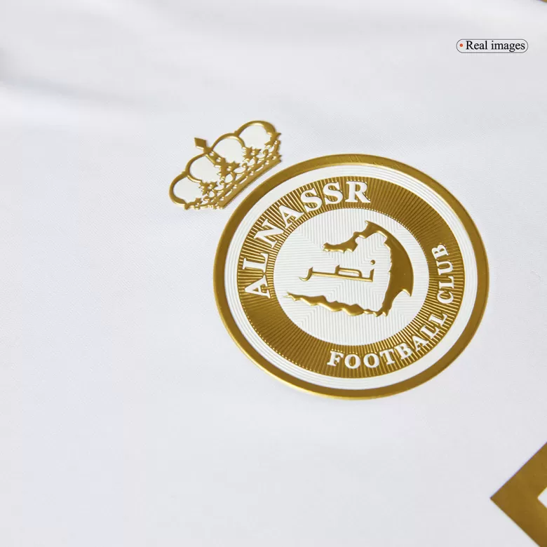 Al Nassr Third Away Soccer Jersey 2024/25 - gojersey