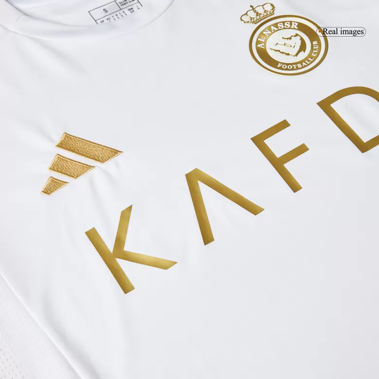 Al Nassr Third Away Soccer Jersey 2024/25 - gojersey