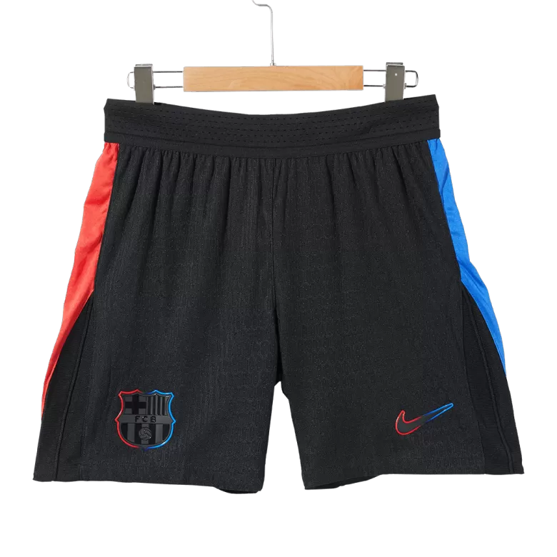 Barcelona Away Soccer Shorts Authentic 2024/25 - gojersey