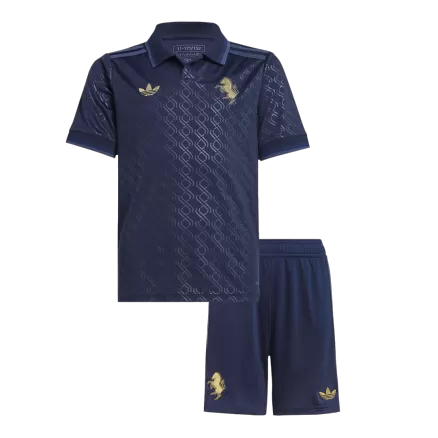 Juventus Third Away Soccer Jersey Kit 2024/25 - gojersey