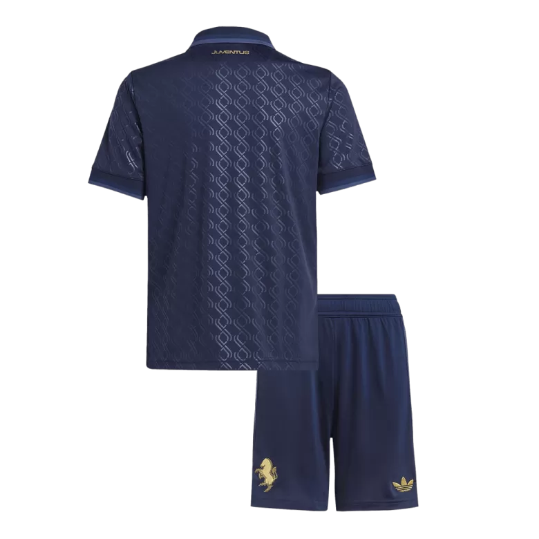 Juventus Third Away Soccer Jersey Kit 2024/25 - gojersey