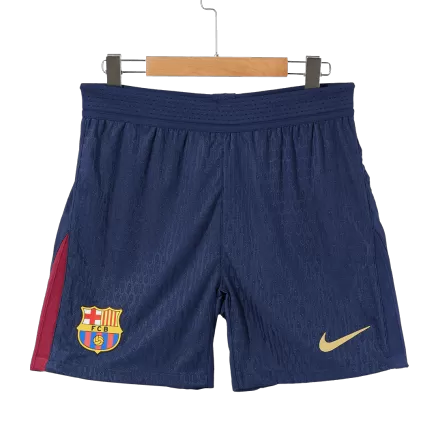 Barcelona Home Soccer Shorts Authentic 2024/25 - gojersey