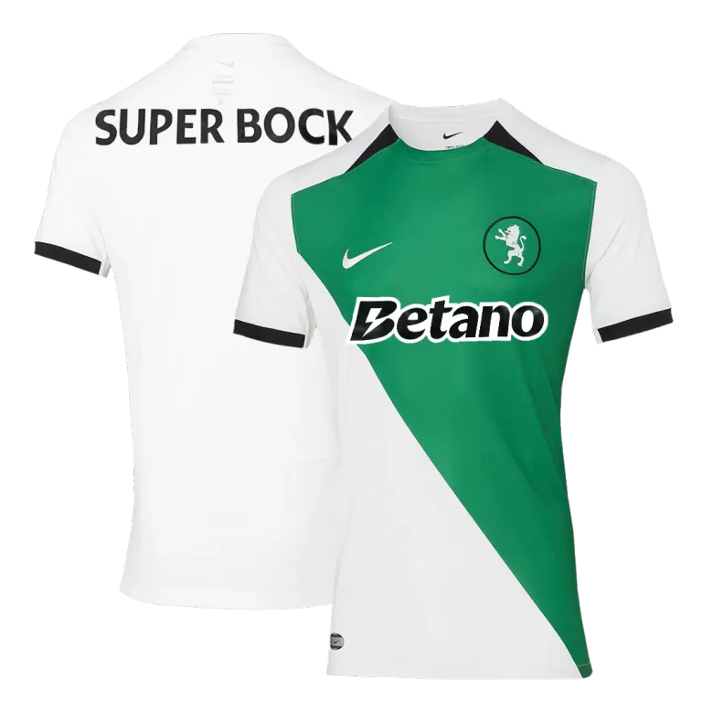 Sporting CP Soccer Jersey 2024/25 - Stromp - gojersey