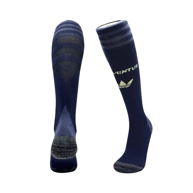 Juventus Third Away Soccer Socks 2024/25 - gojersey