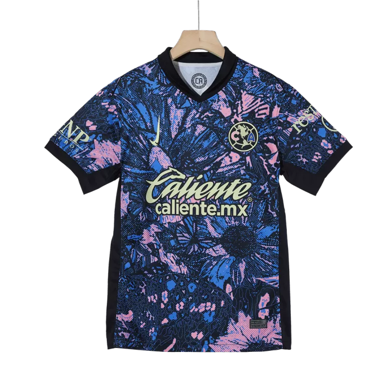 Club America Third Away Soccer Jersey Authentic 2024/25 - gojersey