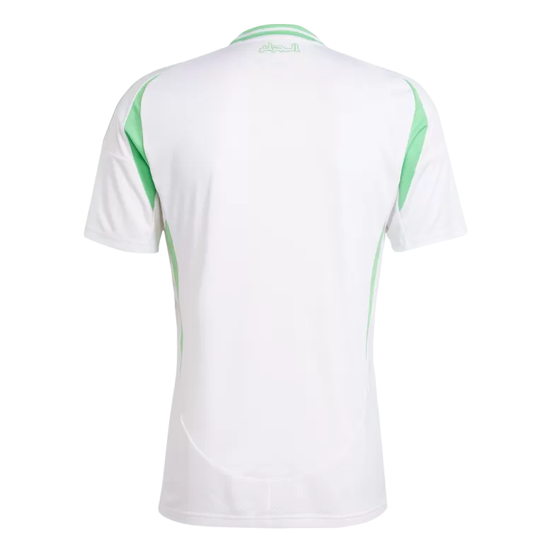 Algeria Home Soccer Jersey 2024 - gojersey