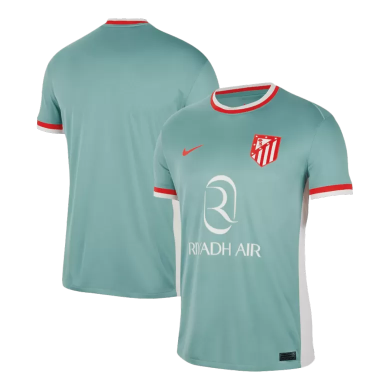 Atletico Madrid Away Soccer Jersey 2024/25 - gojersey