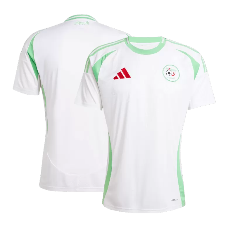 Algeria Home Soccer Jersey 2024 - gojersey