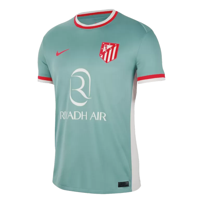 Atletico Madrid Away Soccer Jersey 2024/25 - gojersey