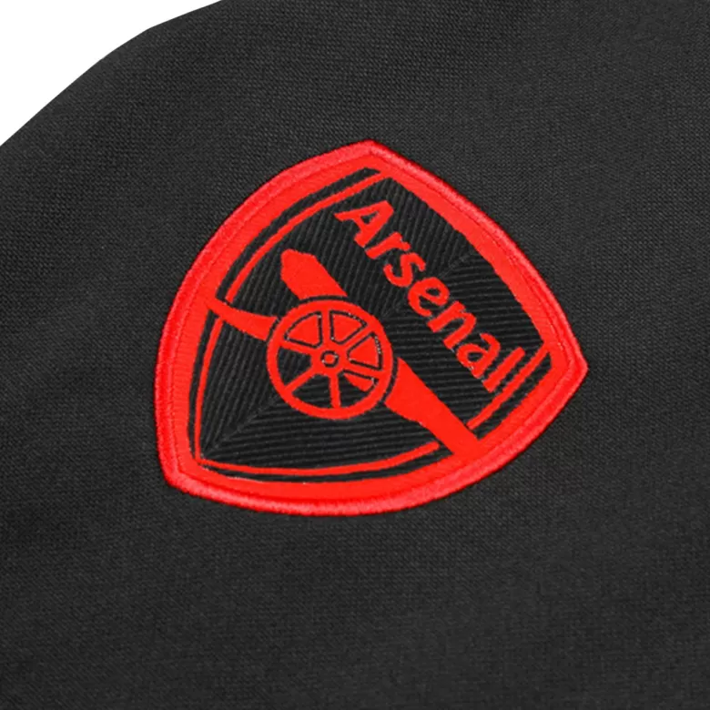 Kid's Arsenal Zipper Sweatshirt Kit(Top+Pants) 2024/25 - gojersey