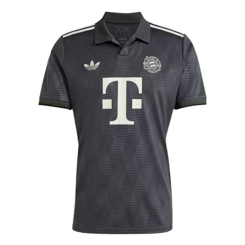 Bayern Munich Oktoberfest Soccer Jersey 2024/25 - gojersey