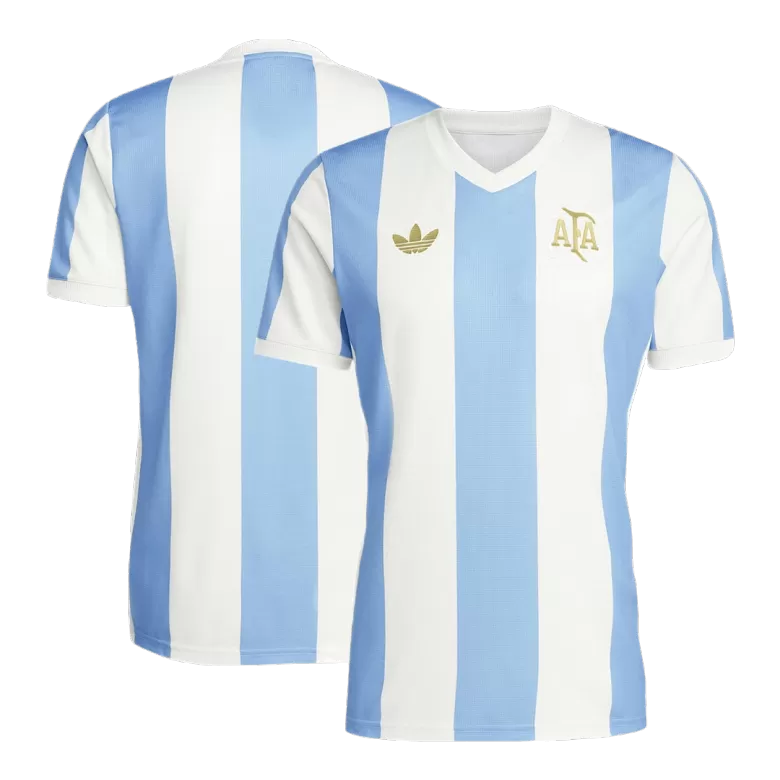 Argentina Soccer Jersey 2024 - 50th Anniversary - gojersey