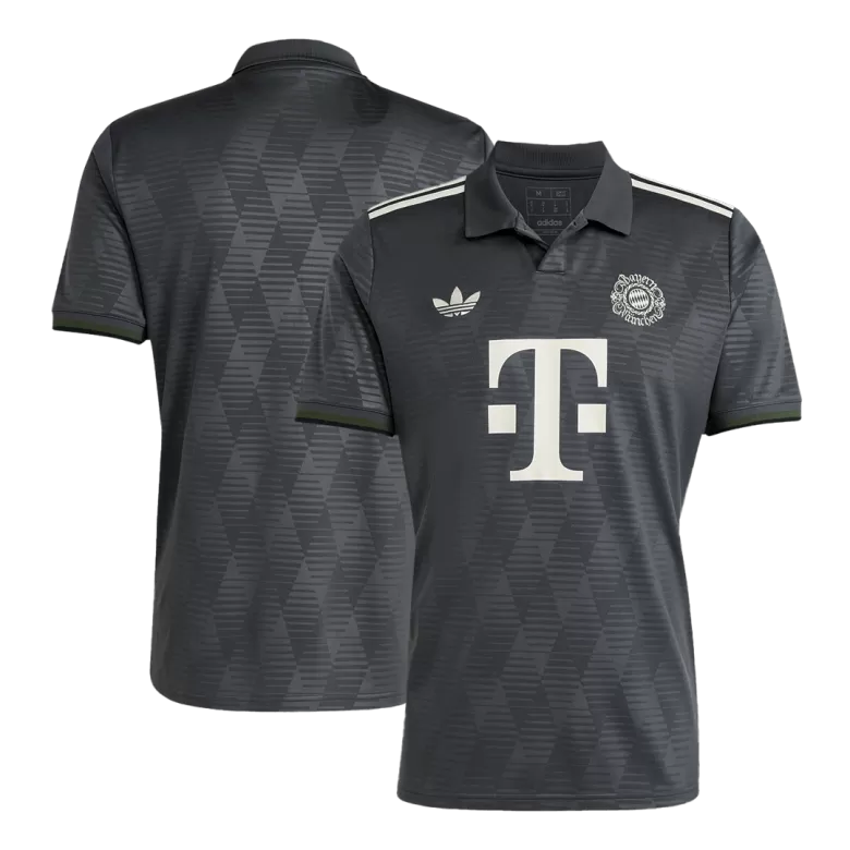 Bayern Munich Oktoberfest Soccer Jersey 2024/25 - gojersey