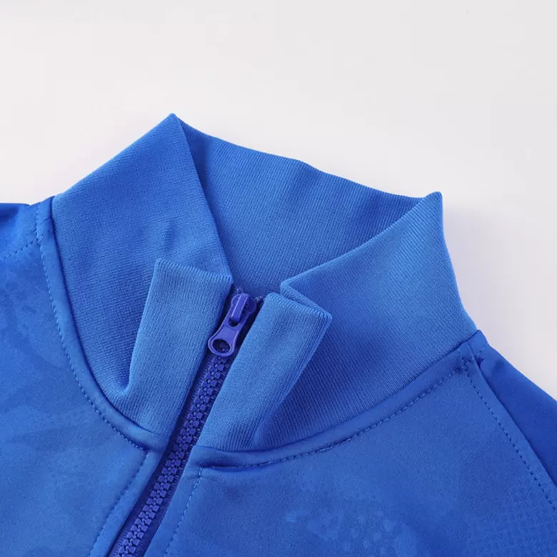 Barcelona Training Jacket 2024/25 Blue - gojersey