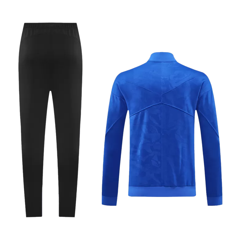 Barcelona Training Kit 2024/25 - Blue (Jacket+Pants) - gojersey