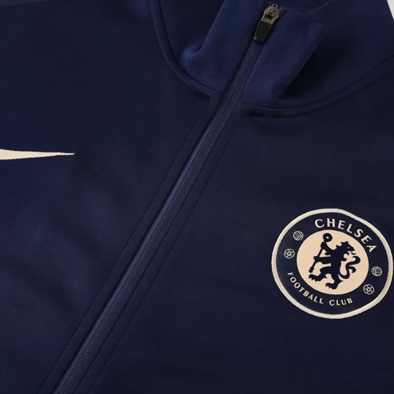 Chelsea Training Kit 2024/25 - Navy (Jacket+Pants) - gojersey