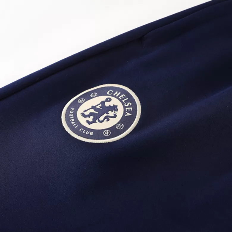 Chelsea Training Kit 2024/25 - Navy (Jacket+Pants) - gojersey