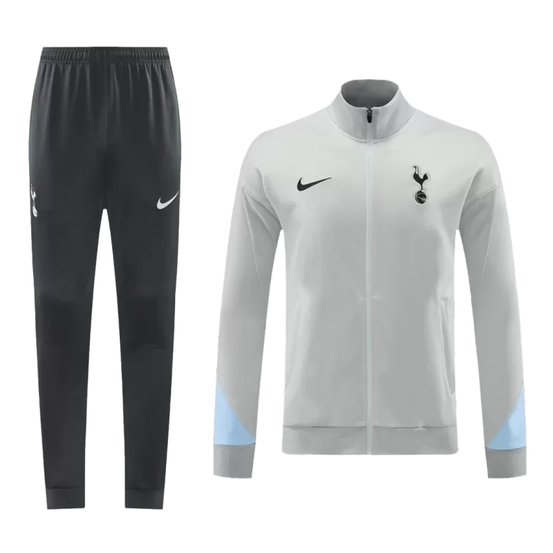 Tottenham Hotspur Training Kit 2024/25 - Gray (Jacket+Pants) - gojersey