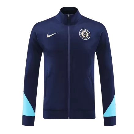 Chelsea Training Jacket 2024/25 Navy - gojersey