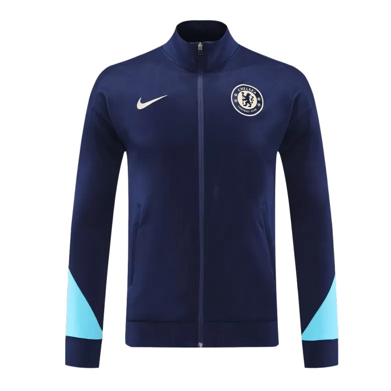 Chelsea Training Kit 2024/25 - Navy (Jacket+Pants) - gojersey