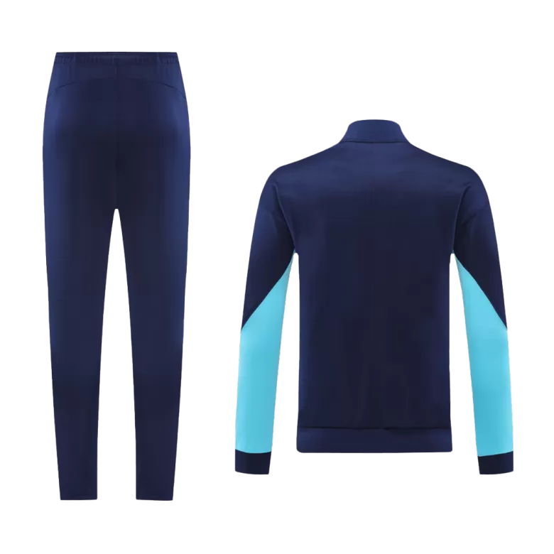 Chelsea Training Kit 2024/25 - Navy (Jacket+Pants) - gojersey