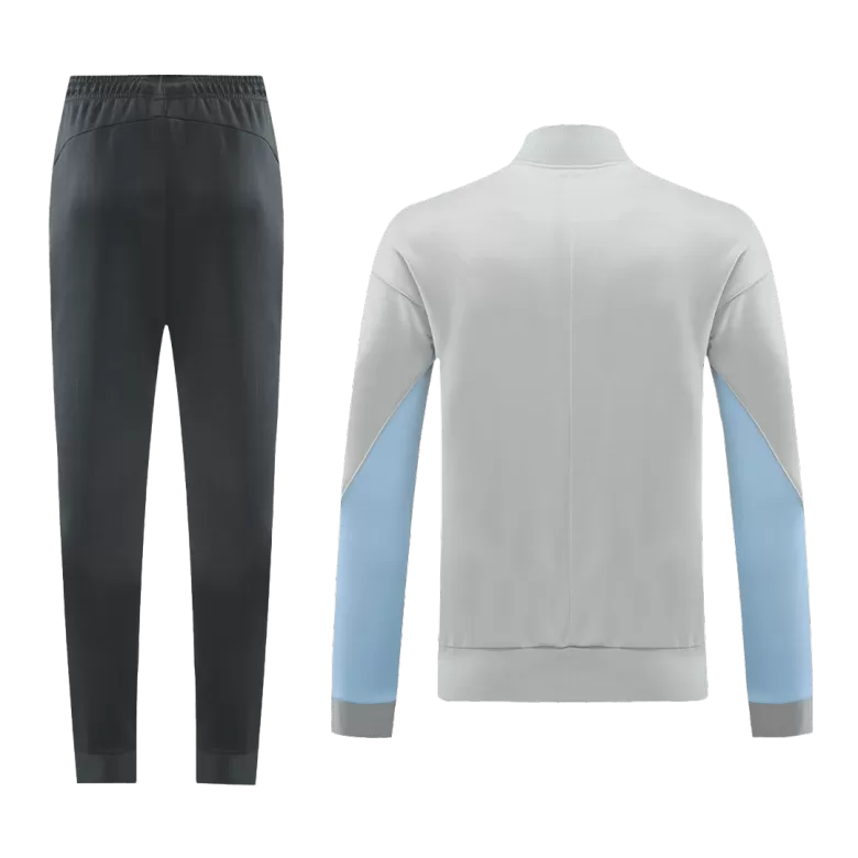 Tottenham Hotspur Training Kit 2024/25 - Gray (Jacket+Pants) - gojersey