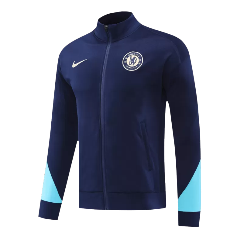 Chelsea Training Kit 2024/25 - Navy (Jacket+Pants) - gojersey