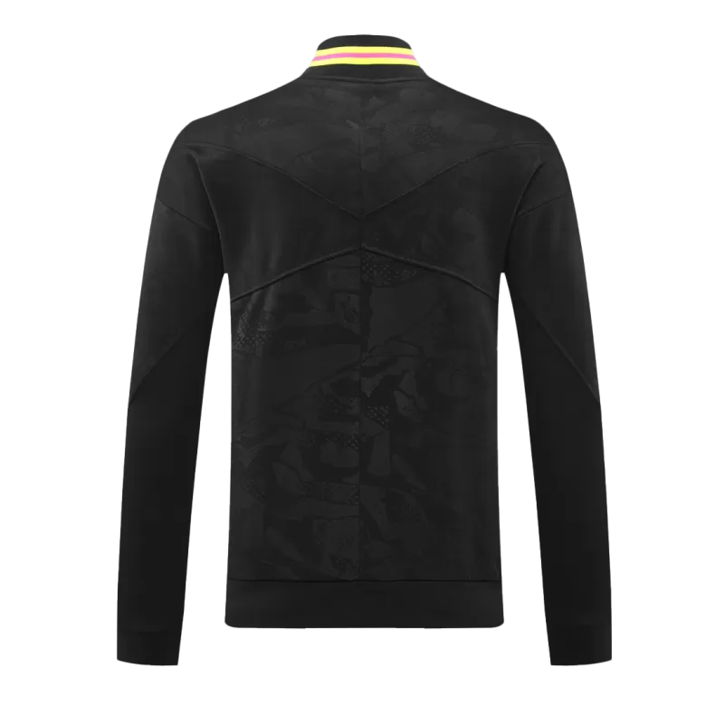 Chelsea Training Jacket 2024/25 Black - gojersey