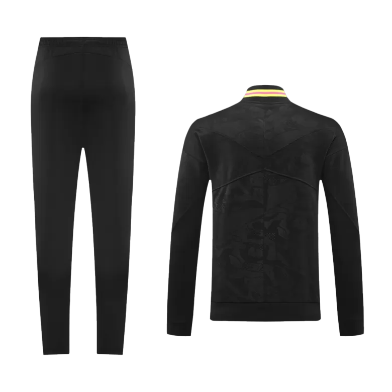 Chelsea Training Kit 2024/25 - Black (Jacket+Pants) - gojersey