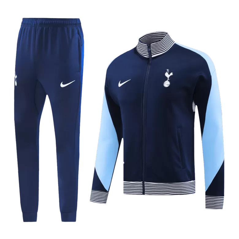 Tottenham Hotspur Training Kit 2024/25 - Navy (Jacket+Pants) - gojersey