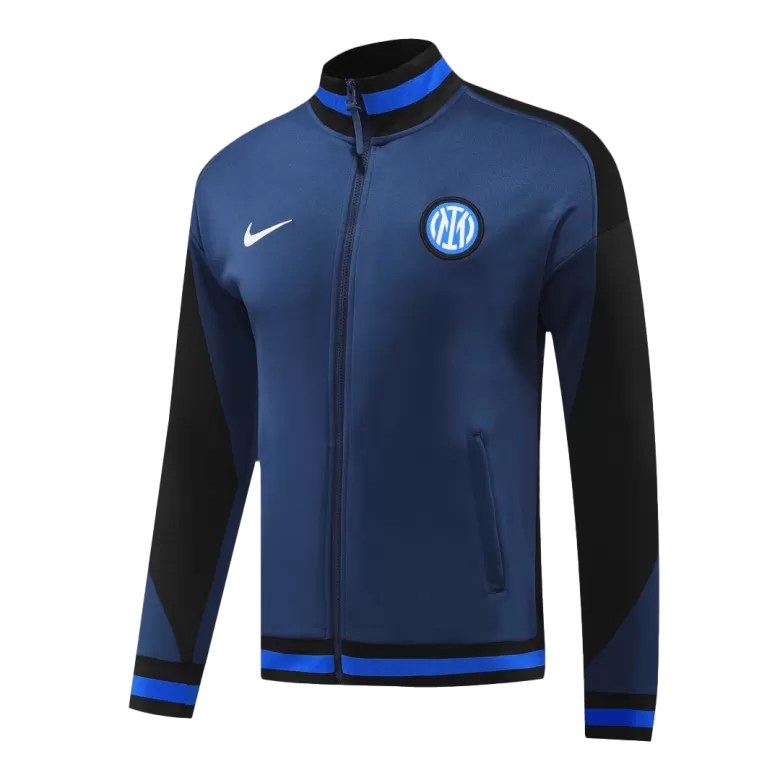 Inter Milan Training Kit 2024/25 - Navy (Jacket+Pants) - gojersey