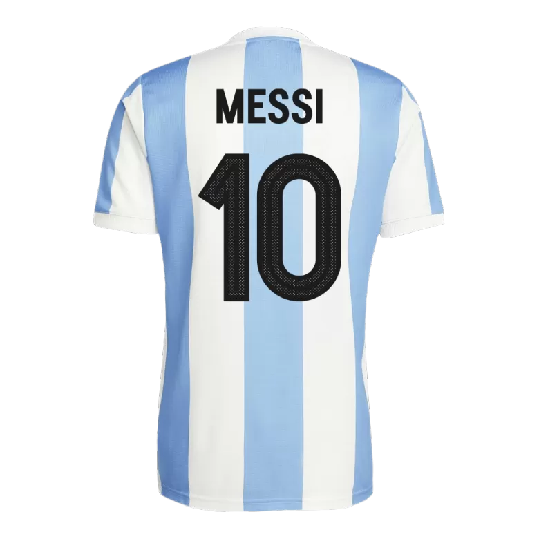 Argentina MESSI #10 Soccer Jersey 2024 - 50th Anniversary - gojersey