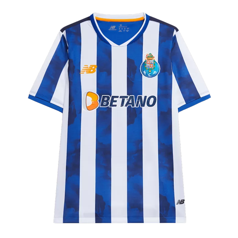 FC Porto Home Soccer Jersey 2024/25 - gojersey