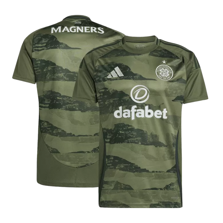 Celtic Third Away Soccer Jersey 2024/25 - gojersey