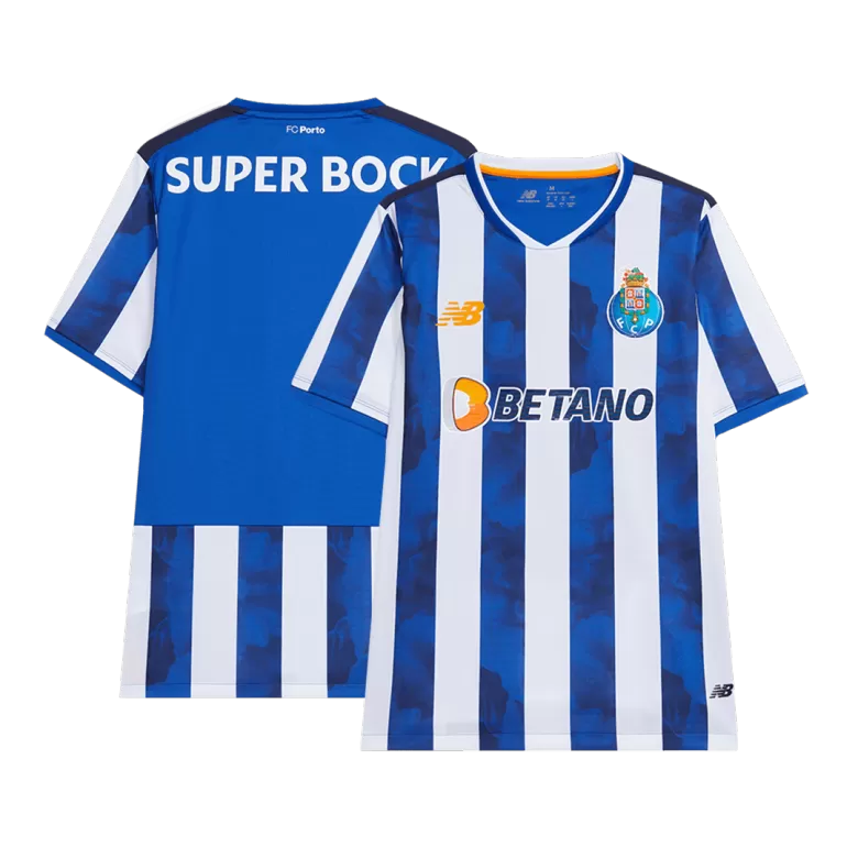 FC Porto Home Soccer Jersey 2024/25 - gojersey