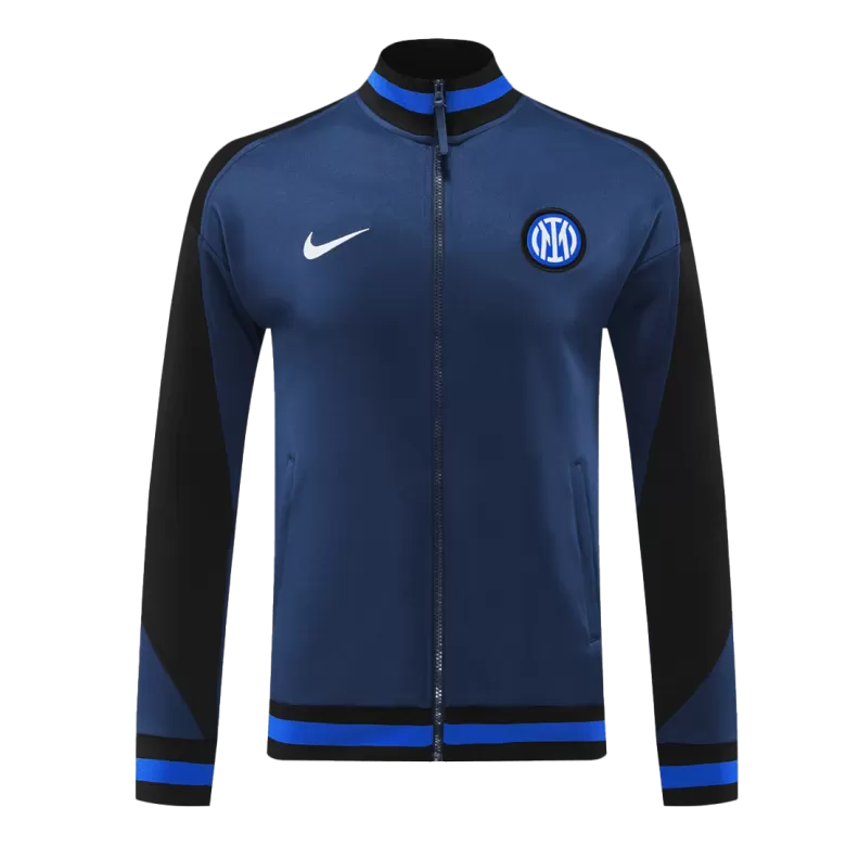 Inter Milan Training Kit 2024/25 - Navy (Jacket+Pants) - gojersey