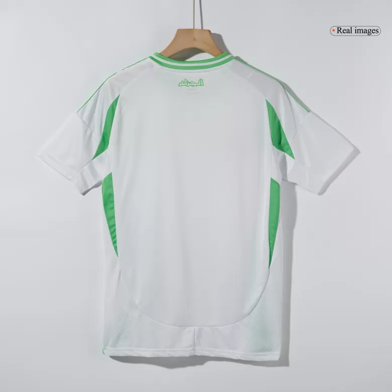 Algeria Home Soccer Jersey 2024 - gojersey