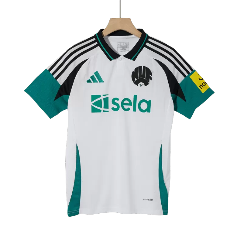 Newcastle United Third Away Soccer Jersey 2024/25 - gojersey