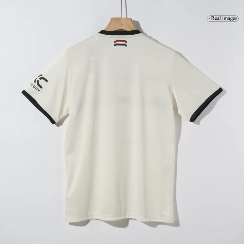 Manchester United Third Away Jersey 2024/25 - gojersey