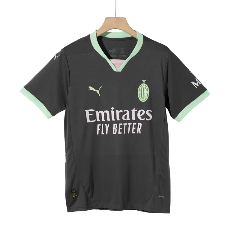 AC Milan Third Away Soccer Jersey 2024/25 - gojersey